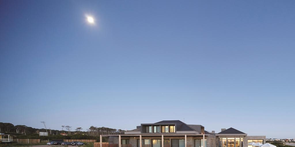 Villa Bahia Vik José Ignacio Exterior foto