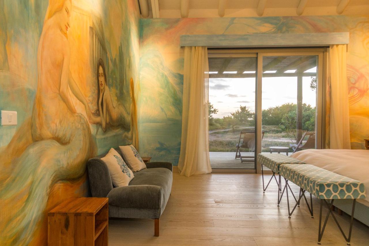 Villa Bahia Vik José Ignacio Exterior foto